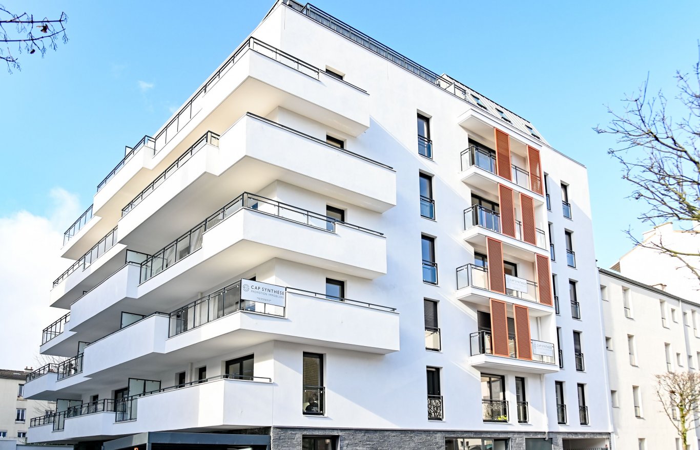 32 nouveaux logements dans le quartier Sainte-Lucie | Issy-les-Moulineaux